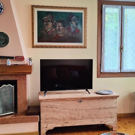 Casa Vacanze Monte Villa Pieve di Soligo Exteriér fotografie