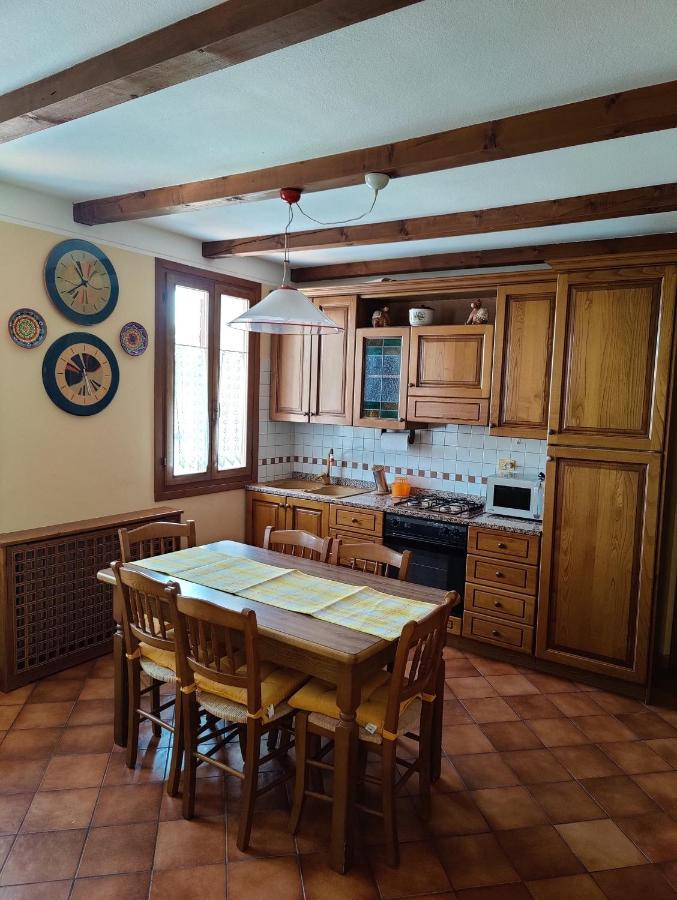 Casa Vacanze Monte Villa Pieve di Soligo Exteriér fotografie