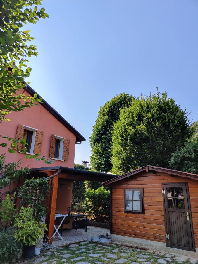 Casa Vacanze Monte Villa Pieve di Soligo Exteriér fotografie
