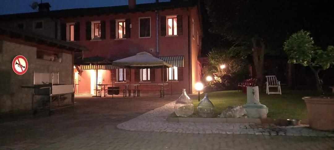 Casa Vacanze Monte Villa Pieve di Soligo Exteriér fotografie
