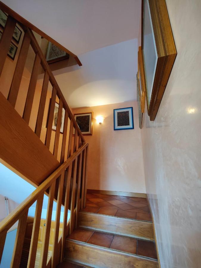 Casa Vacanze Monte Villa Pieve di Soligo Exteriér fotografie