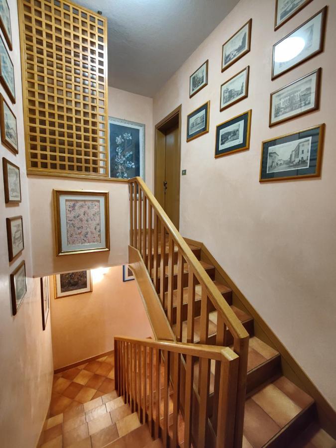 Casa Vacanze Monte Villa Pieve di Soligo Exteriér fotografie