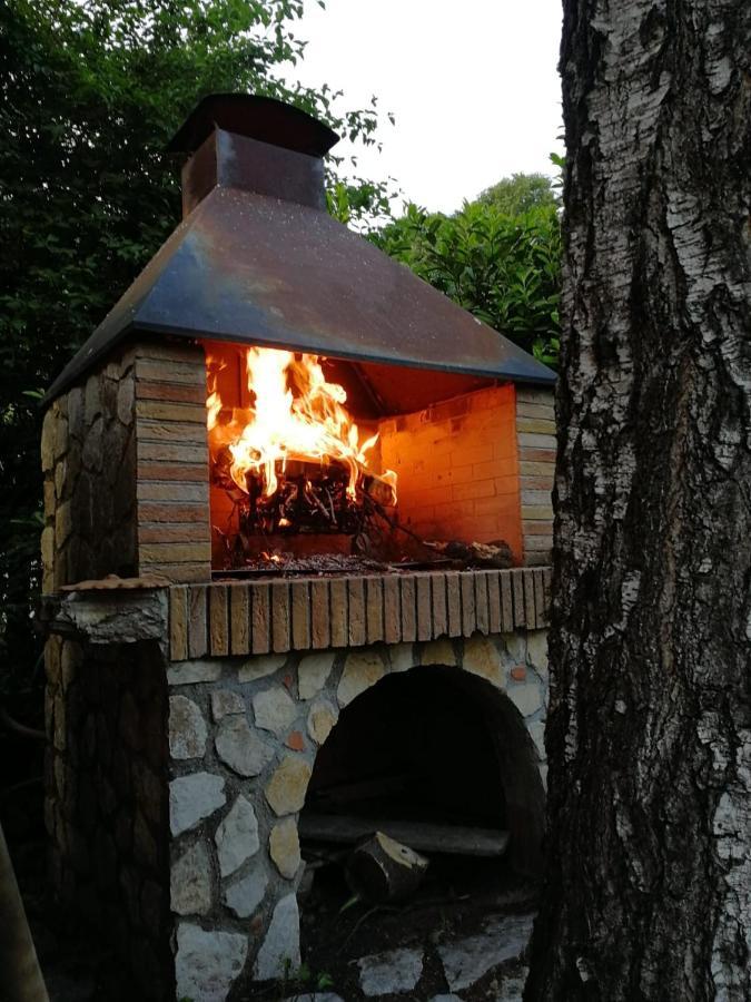 Casa Vacanze Monte Villa Pieve di Soligo Exteriér fotografie