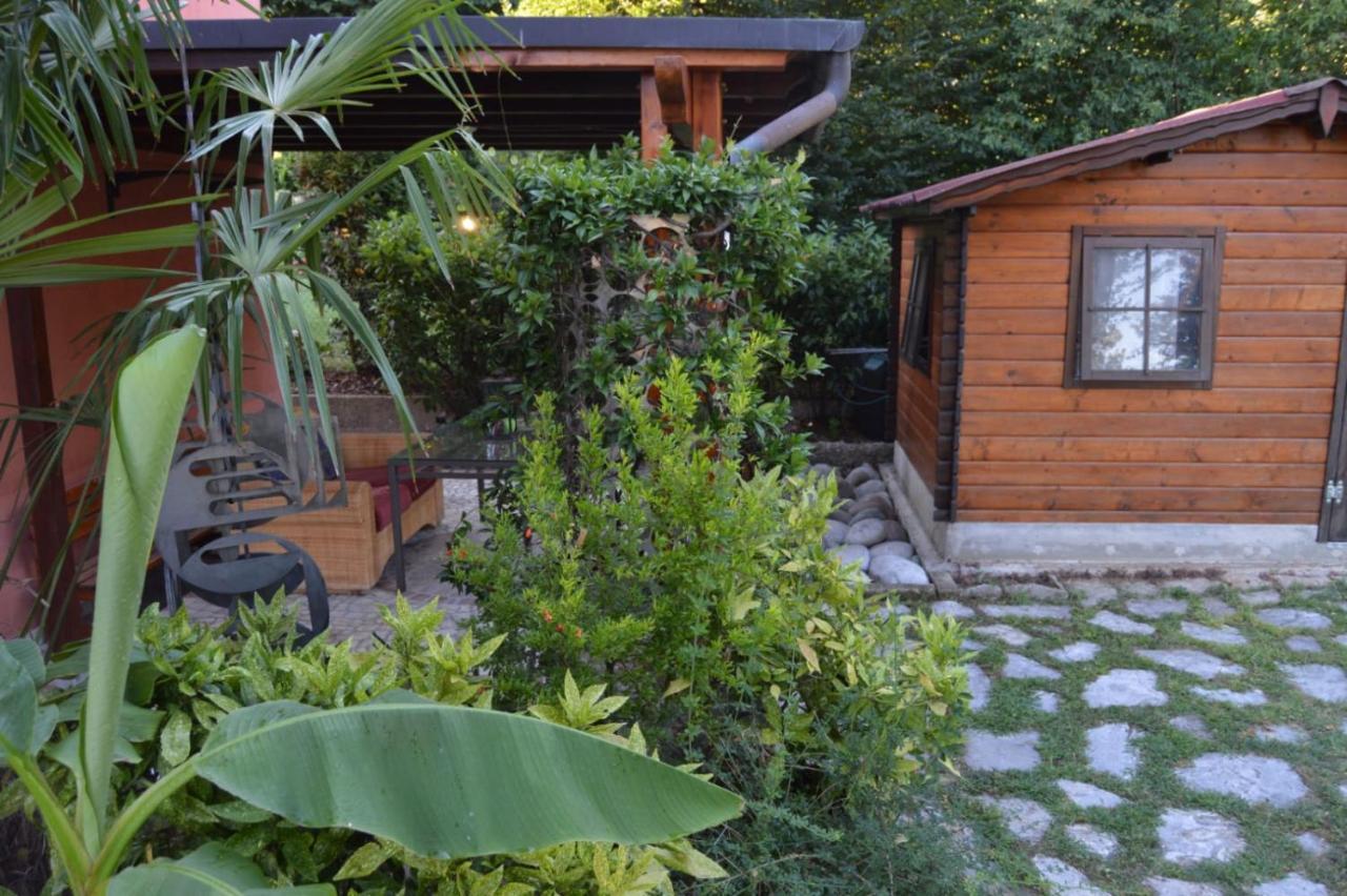 Casa Vacanze Monte Villa Pieve di Soligo Exteriér fotografie