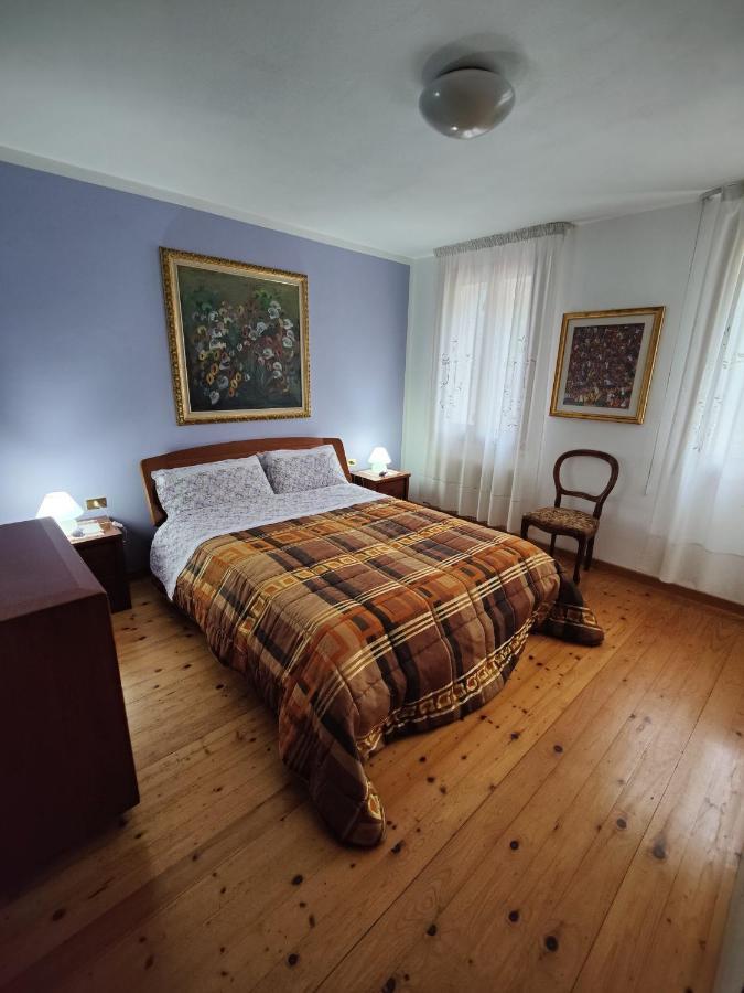 Casa Vacanze Monte Villa Pieve di Soligo Exteriér fotografie