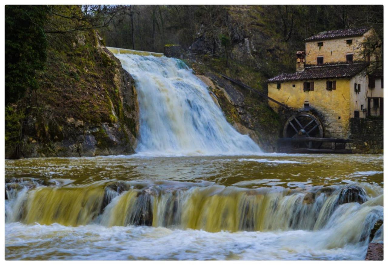 Casa Vacanze Monte Villa Pieve di Soligo Exteriér fotografie