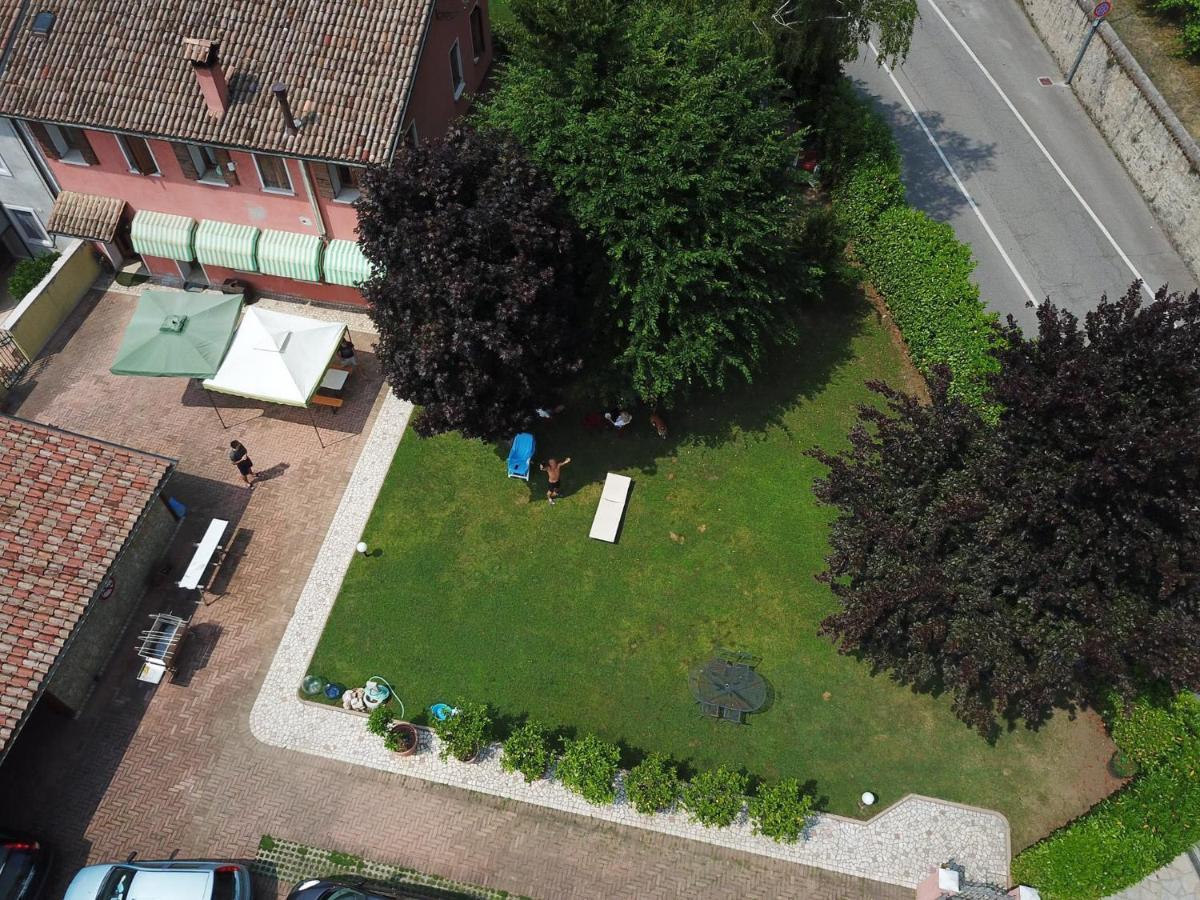 Casa Vacanze Monte Villa Pieve di Soligo Exteriér fotografie