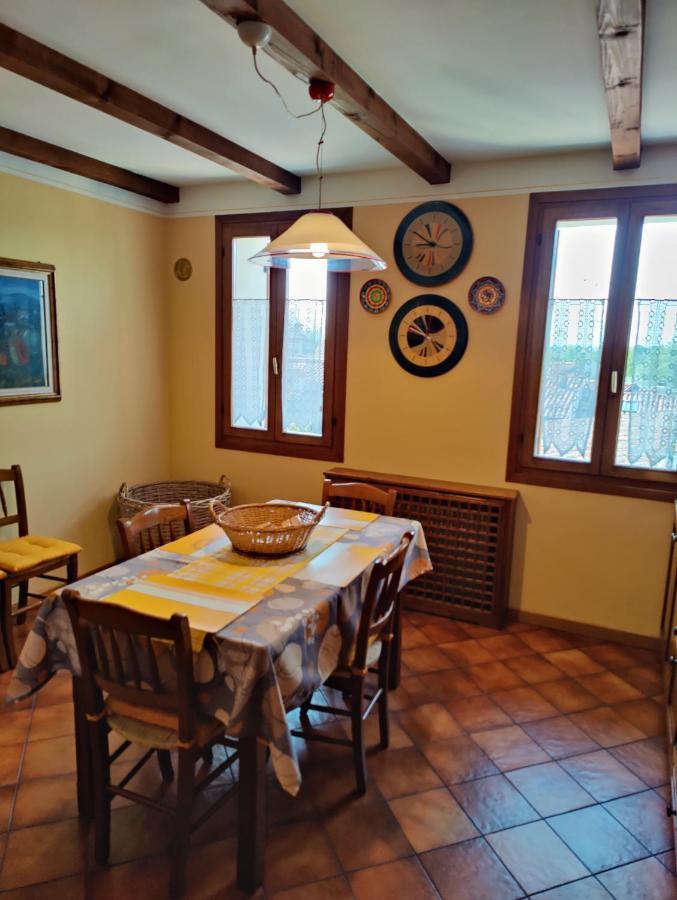 Casa Vacanze Monte Villa Pieve di Soligo Exteriér fotografie