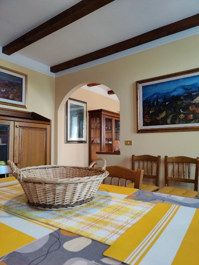 Casa Vacanze Monte Villa Pieve di Soligo Exteriér fotografie