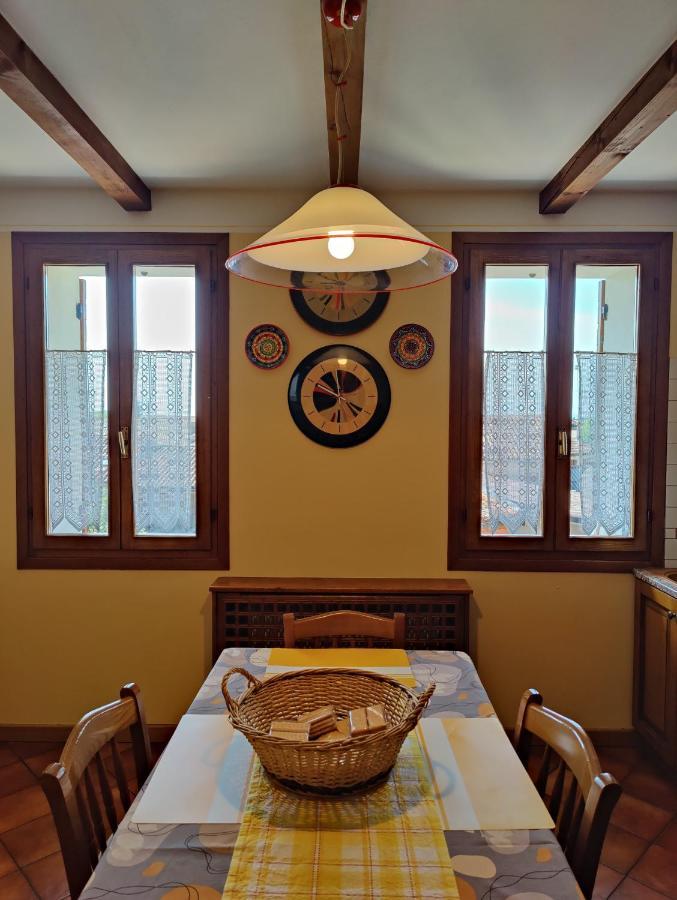 Casa Vacanze Monte Villa Pieve di Soligo Exteriér fotografie