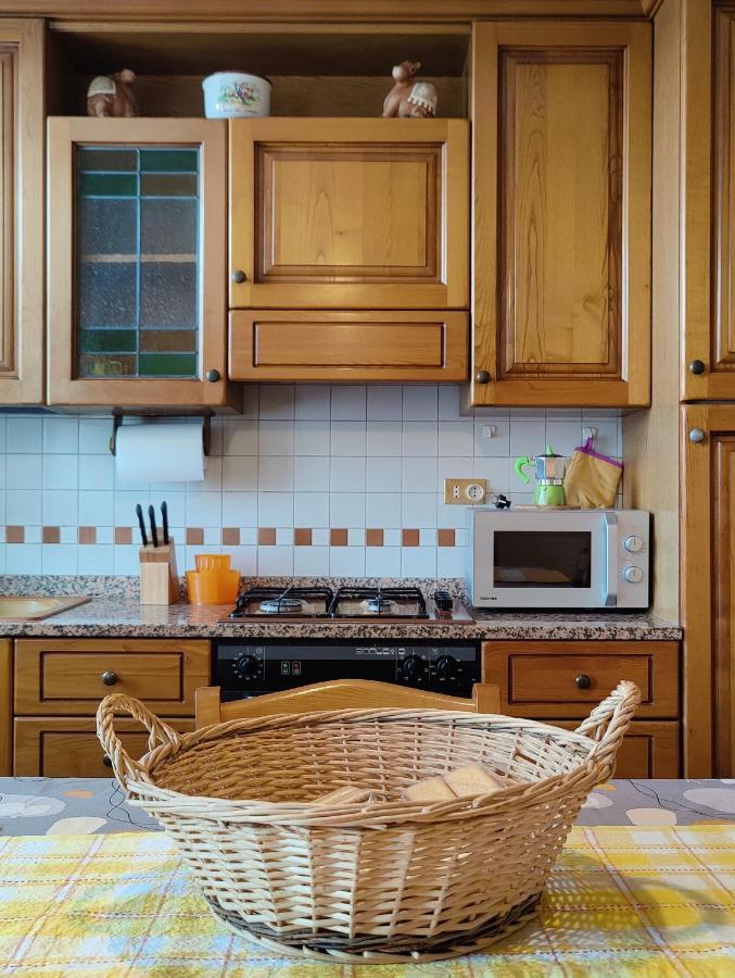 Casa Vacanze Monte Villa Pieve di Soligo Exteriér fotografie
