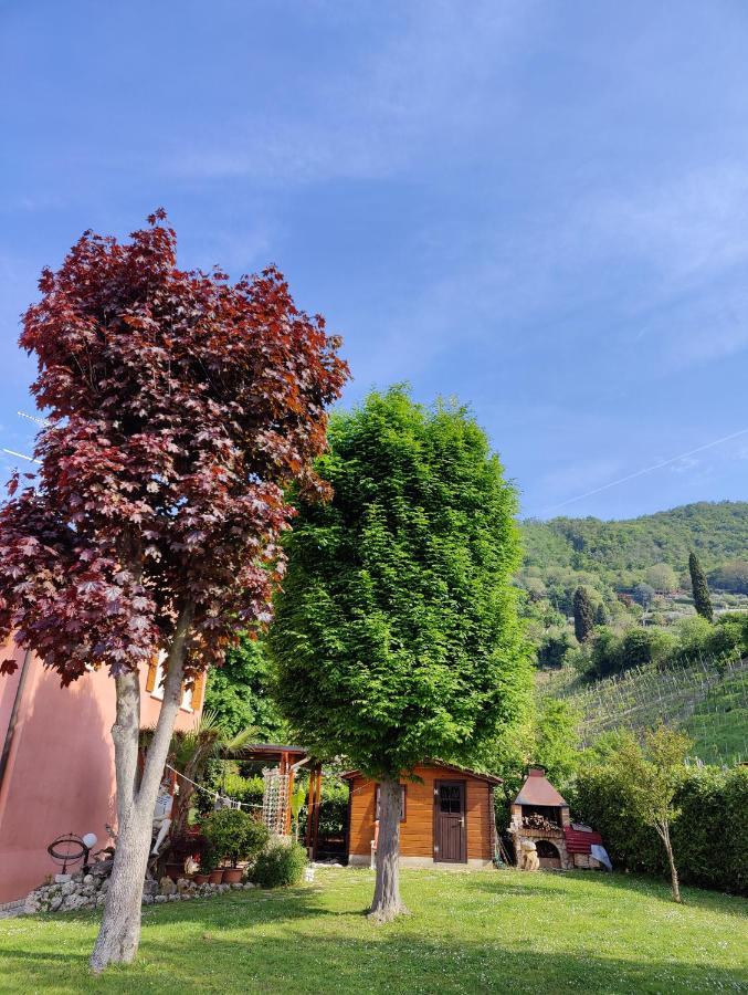 Casa Vacanze Monte Villa Pieve di Soligo Exteriér fotografie