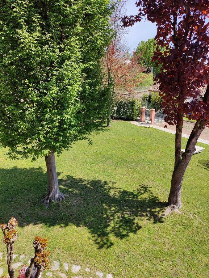 Casa Vacanze Monte Villa Pieve di Soligo Exteriér fotografie
