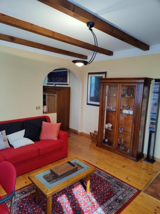 Casa Vacanze Monte Villa Pieve di Soligo Exteriér fotografie