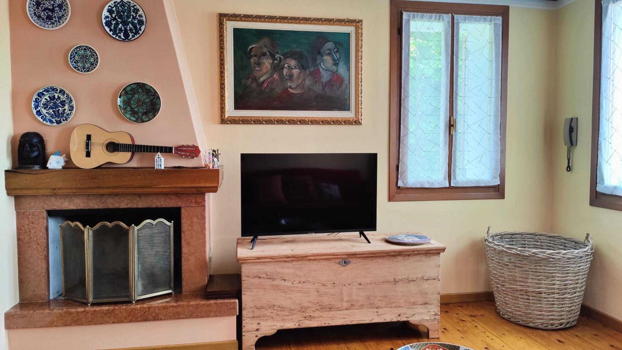 Casa Vacanze Monte Villa Pieve di Soligo Exteriér fotografie