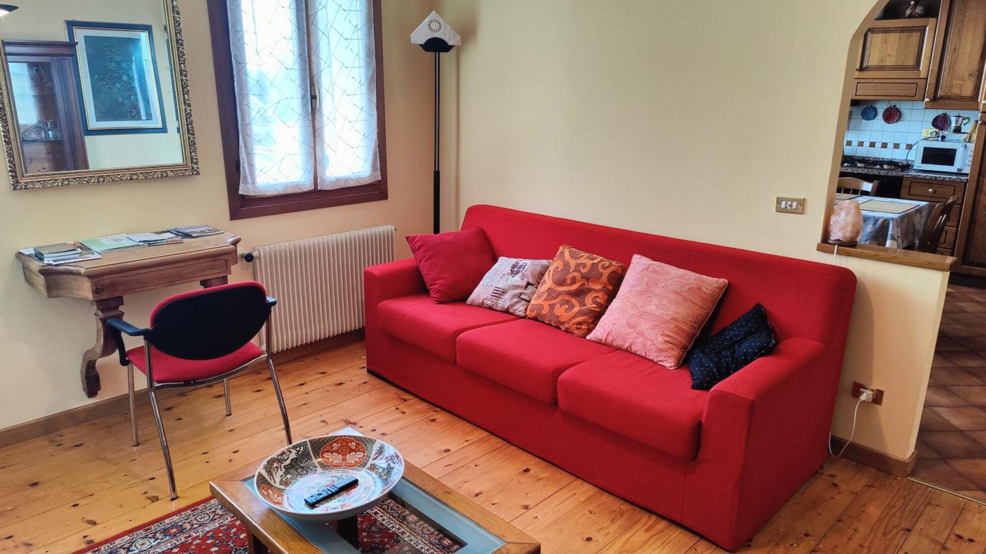 Casa Vacanze Monte Villa Pieve di Soligo Exteriér fotografie