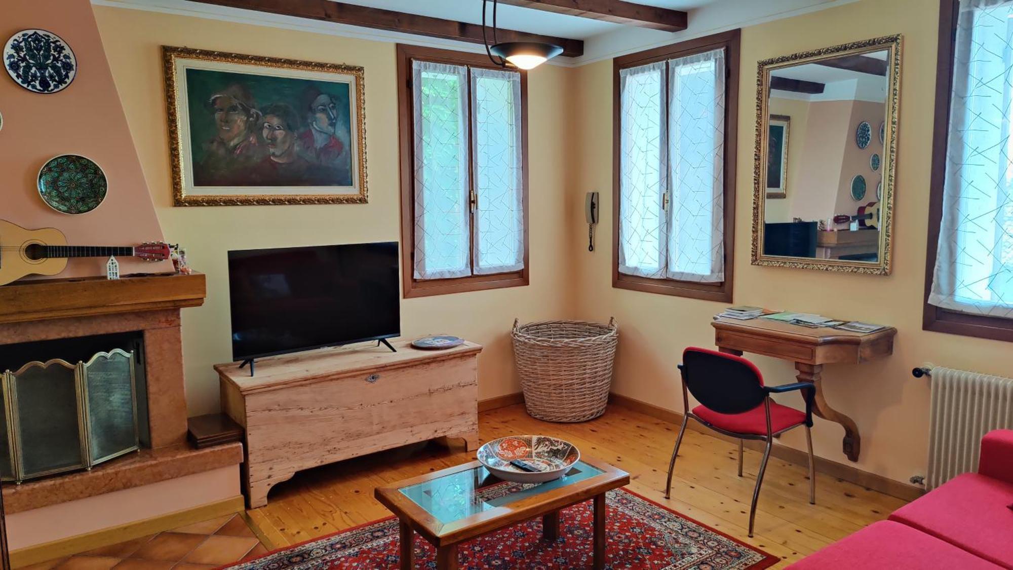Casa Vacanze Monte Villa Pieve di Soligo Exteriér fotografie