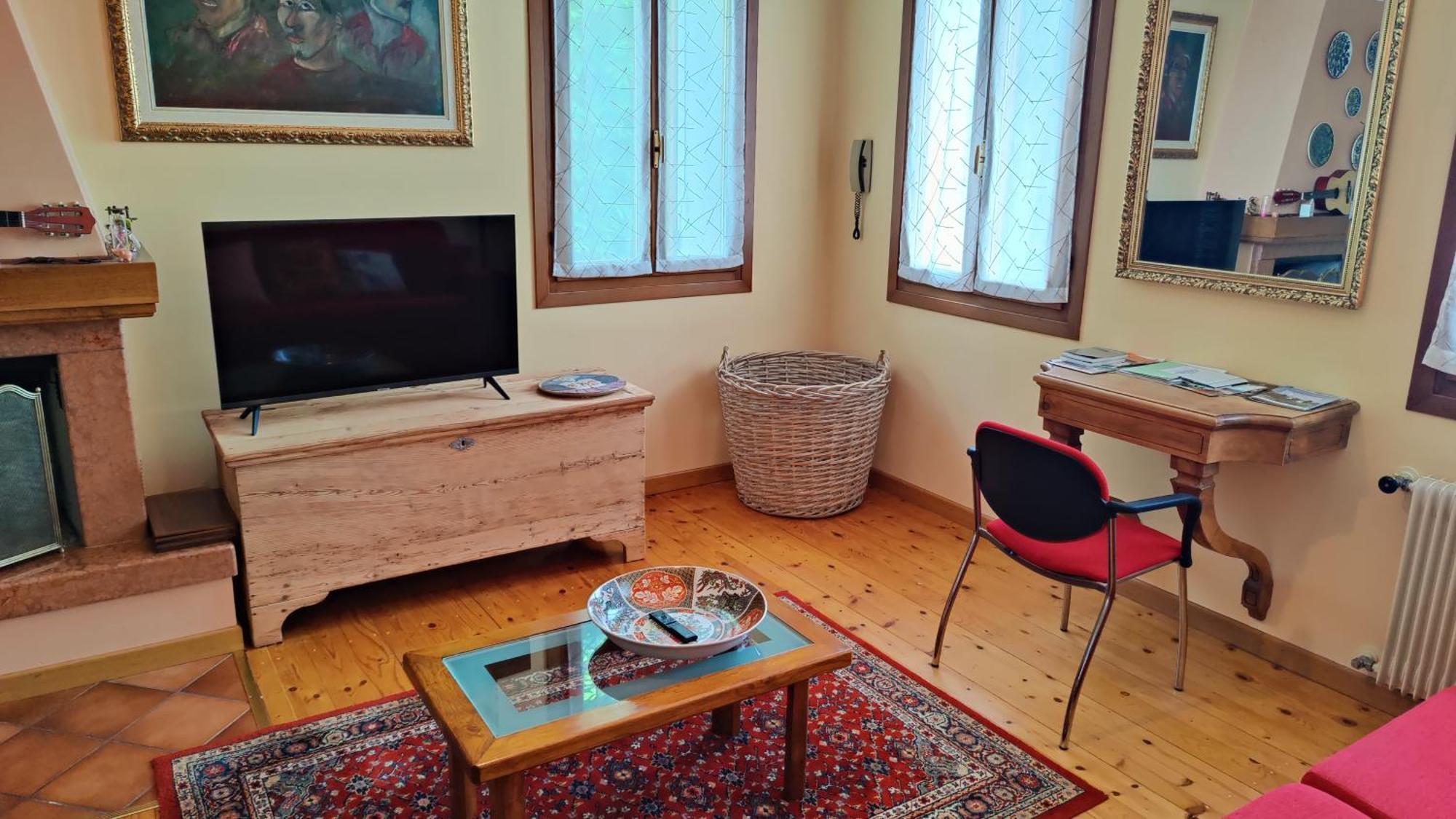 Casa Vacanze Monte Villa Pieve di Soligo Exteriér fotografie