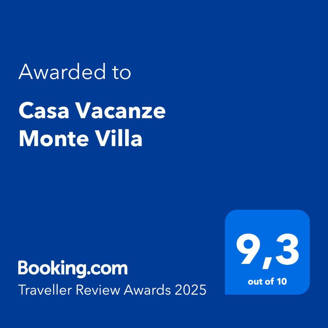 Casa Vacanze Monte Villa Pieve di Soligo Exteriér fotografie